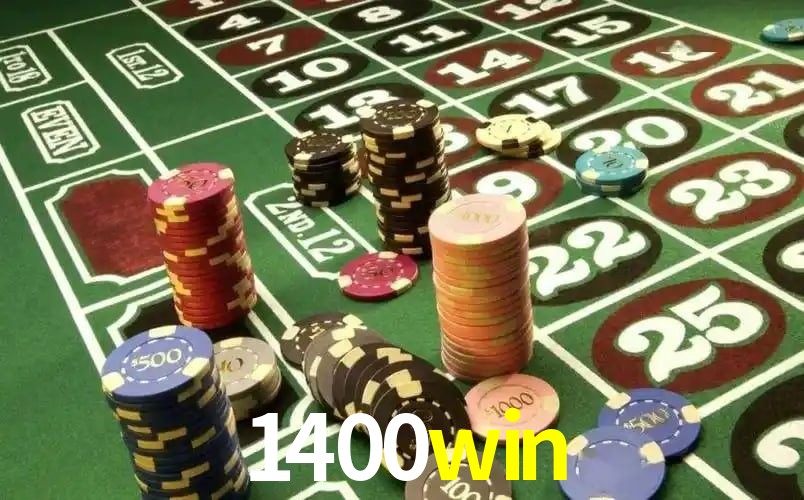 Apostas de Futebol 1400win