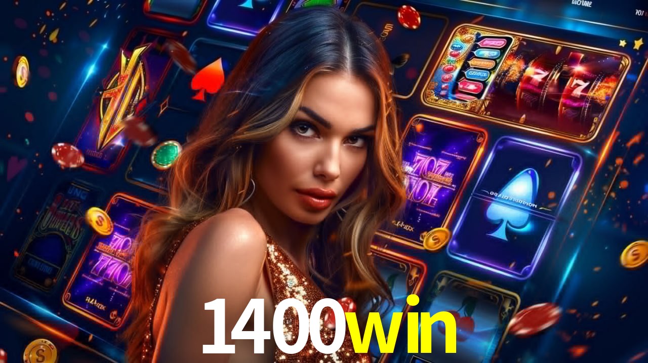Inovações de Jogos na 1400win: O Futuro das Experiências Interativas