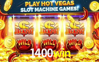 A Popularidade dos Caça-Níqueis no 1400win