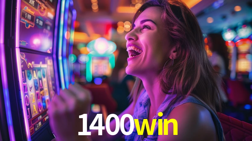 1400win: Jogos de Caça-Níqueis-Altas Recompensas, Roleta-Velocidade, Blackjack-Desafios Máximos