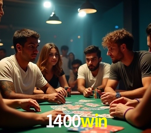 Tecnologia da Plataforma 1400win