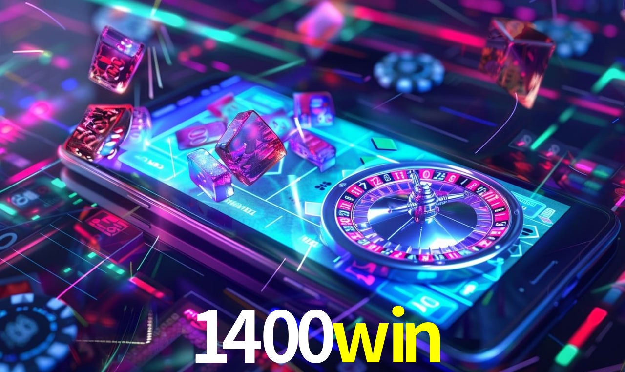 Mesa de Blackjack 1400win