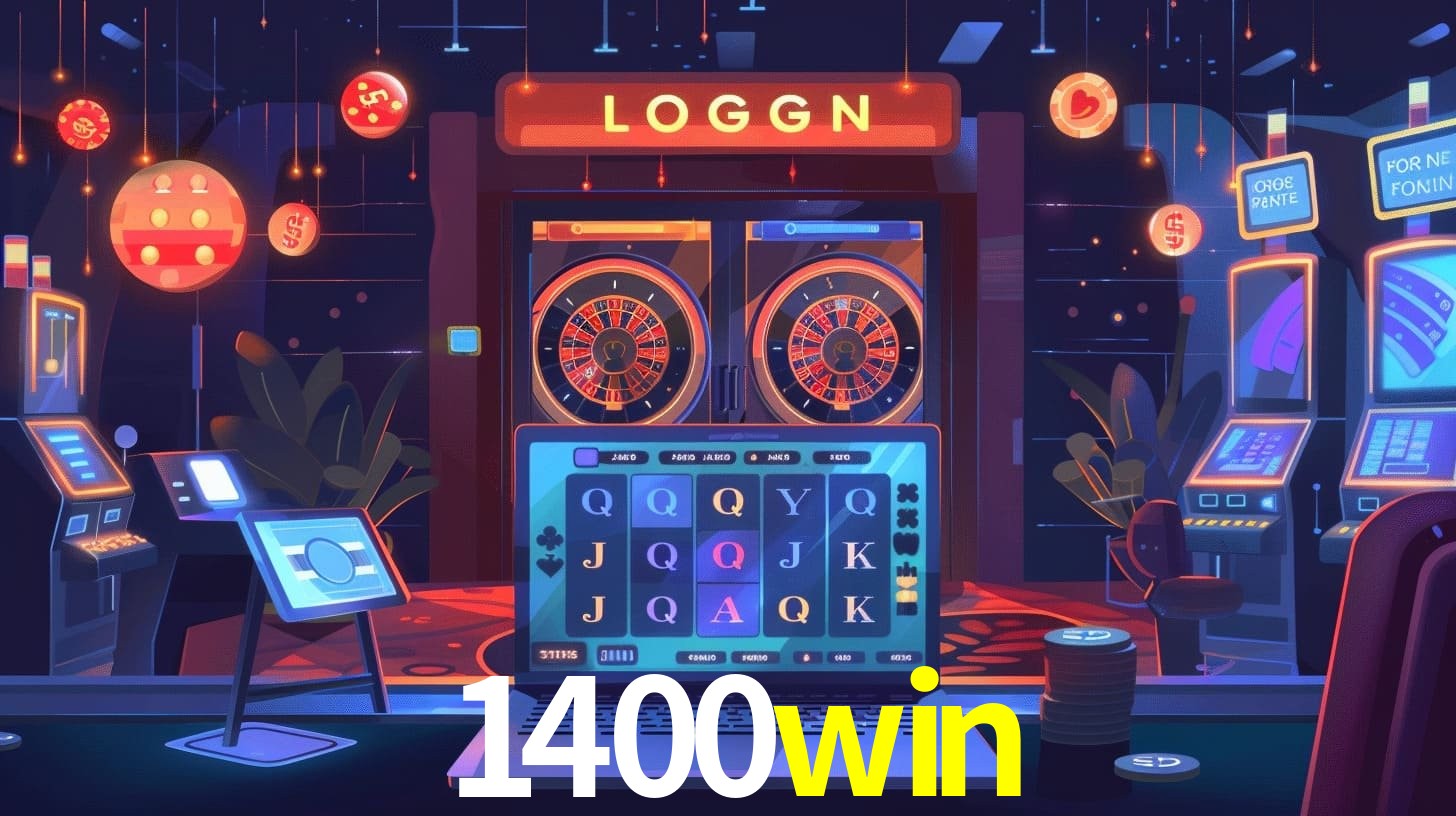 Provedores de Jogos 1400win