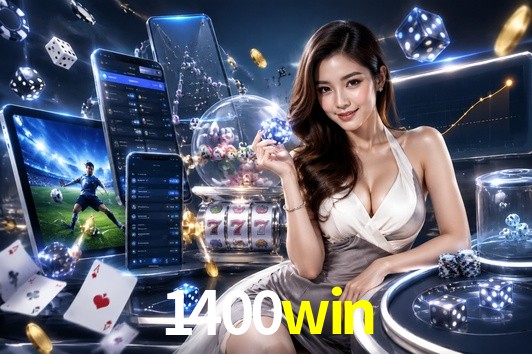 APP oficial da 1400win para mobile