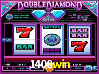 Descubra o Mundo do Cassino Online com 1400win