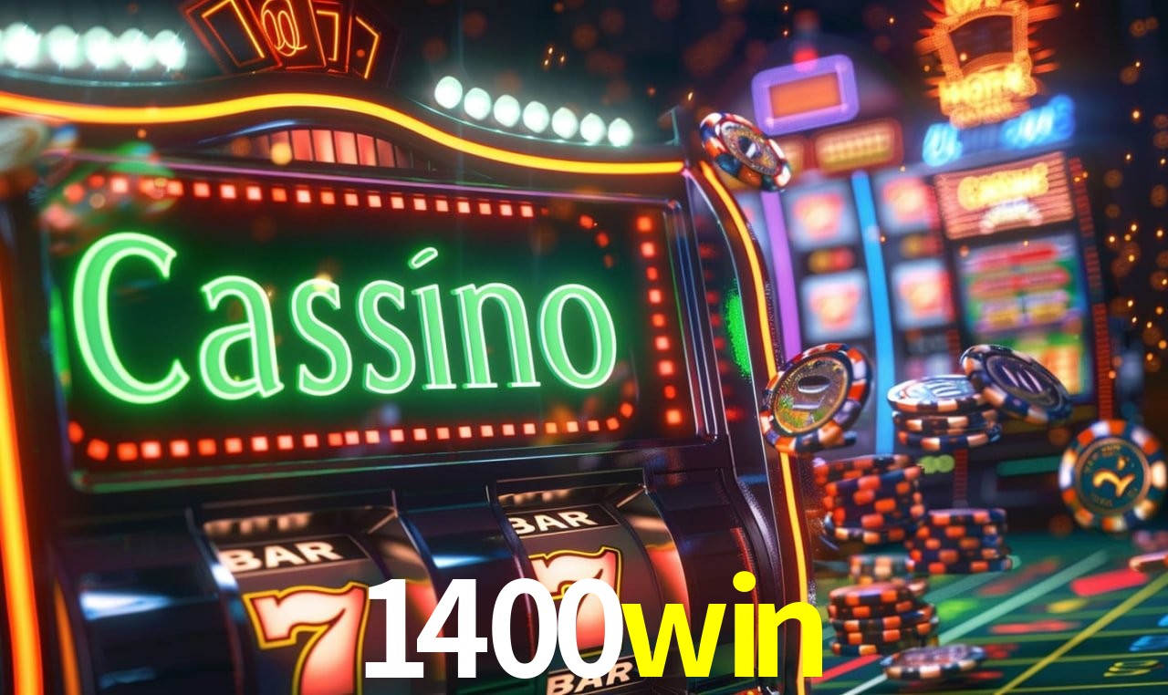 Recursos de Bônus 1400win