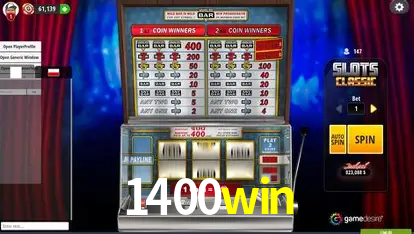 A Experiência Imersiva dos Cassinos Ao Vivo no 1400win