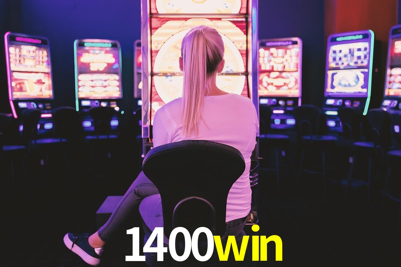 Slot Games 1400win