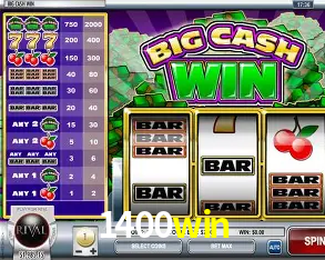 Apostas Esportivas na 1400win: Um Guia Completo