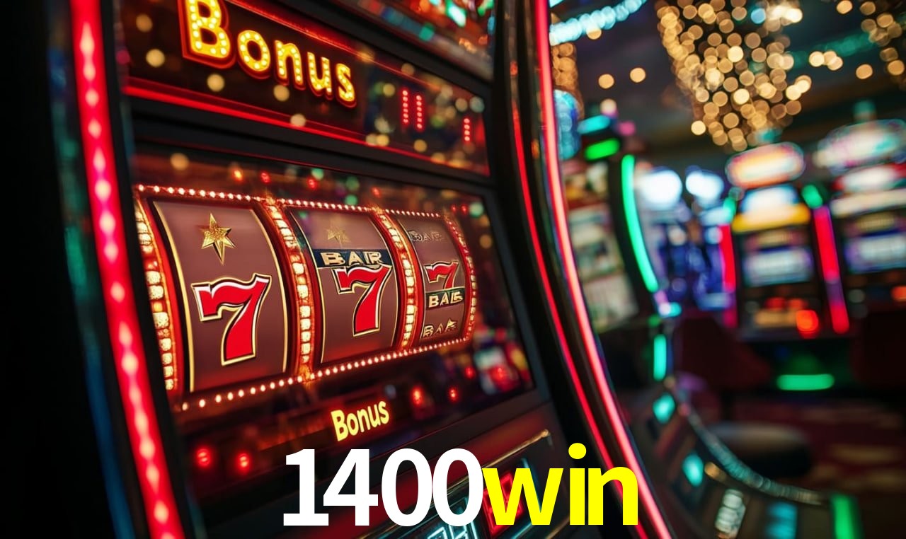 Bônus Generosos e Exclusivos no 1400win para Você!